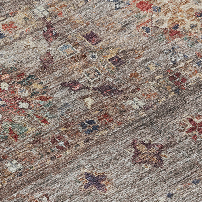 Dalyn Rugs Karaj  Gray  Traditional
