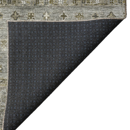 Dalyn Rugs Karaj  Pewter  Traditional