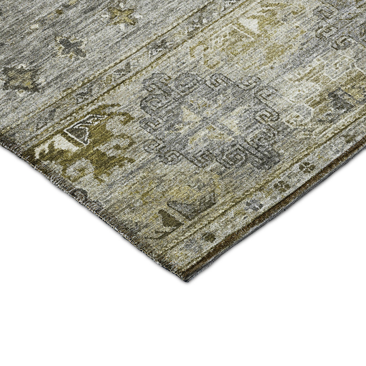 Dalyn Rugs Karaj  Pewter  Traditional