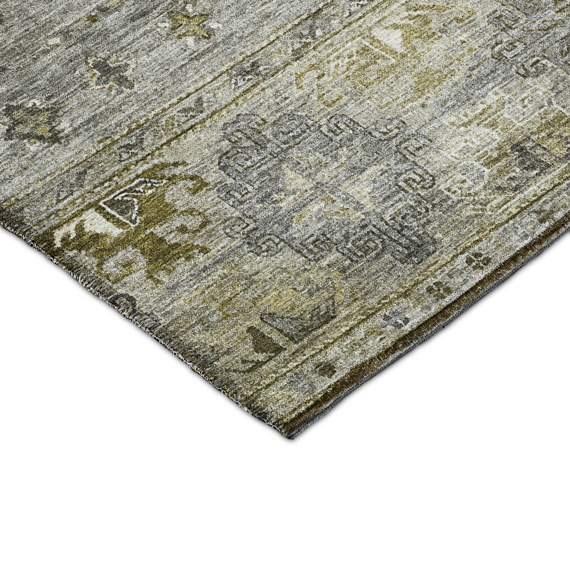 Dalyn Rugs Karaj  Pewter  Traditional