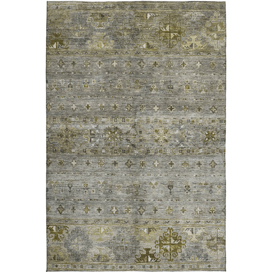 Dalyn Rugs Karaj  Pewter  Traditional