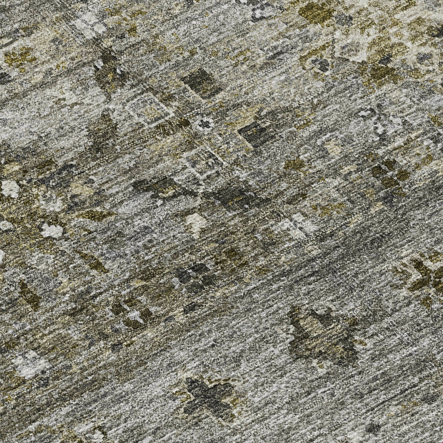 Dalyn Rugs Karaj  Pewter  Traditional