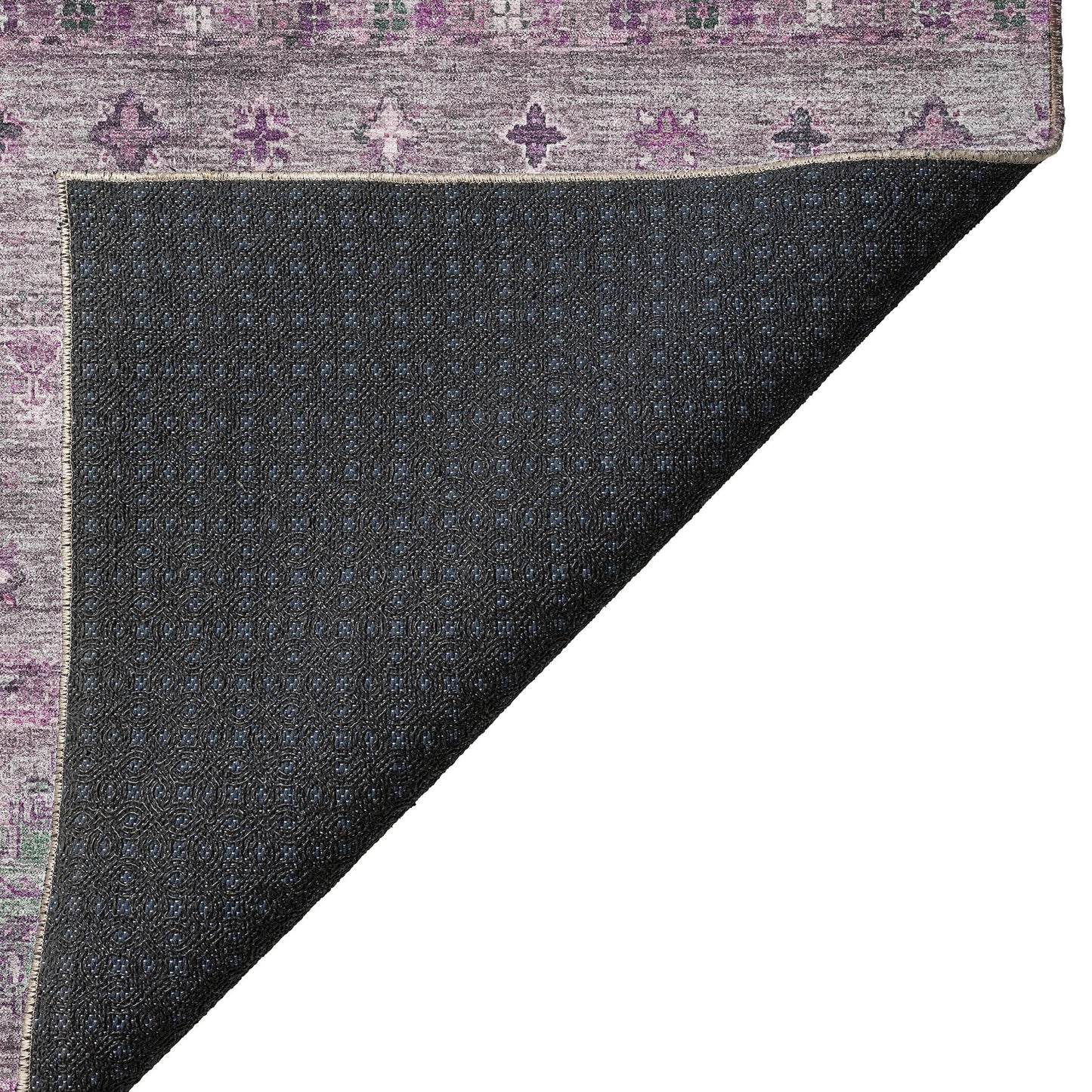 Dalyn Rugs Karaj  Purple  Traditional