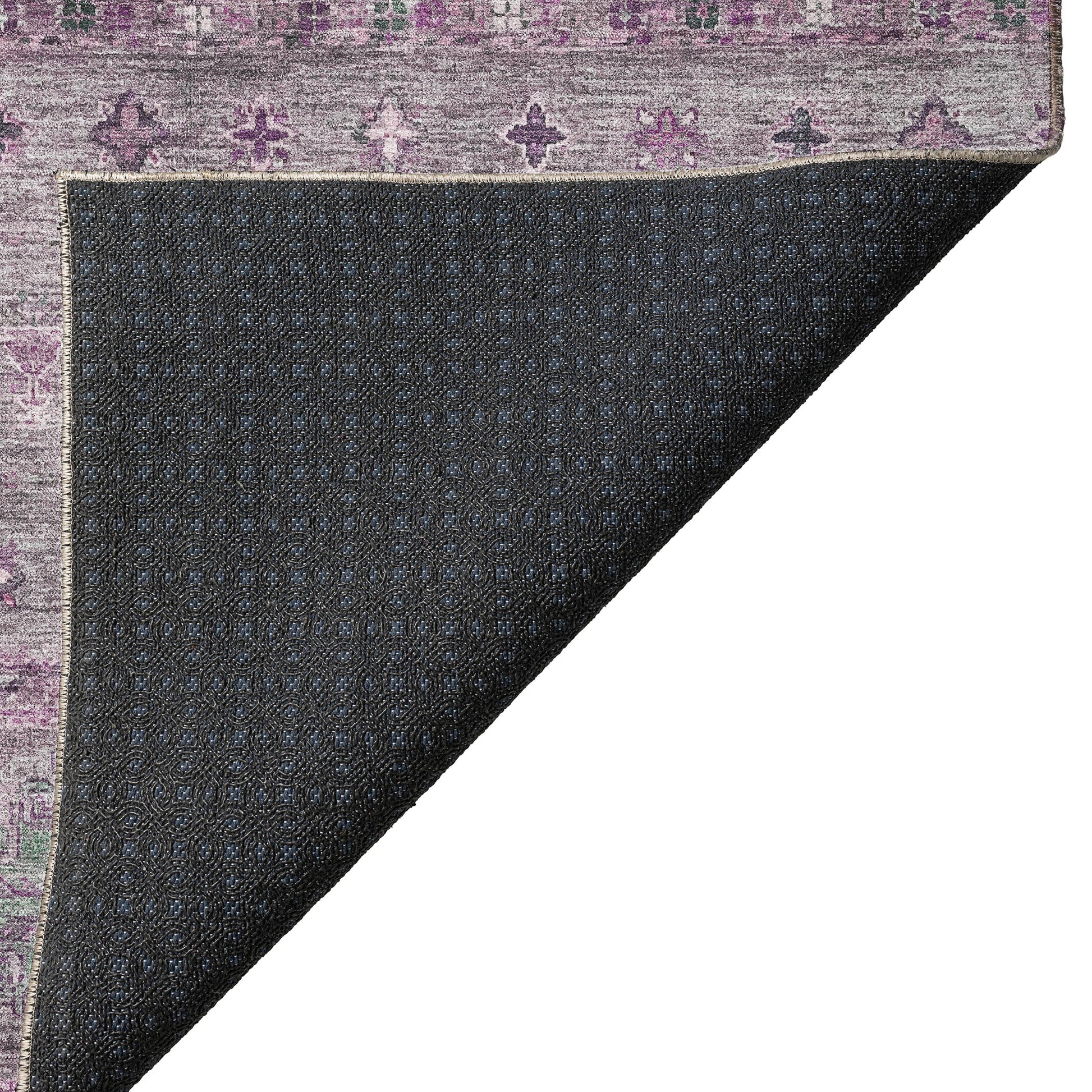 Dalyn Rugs Karaj  Purple  Traditional