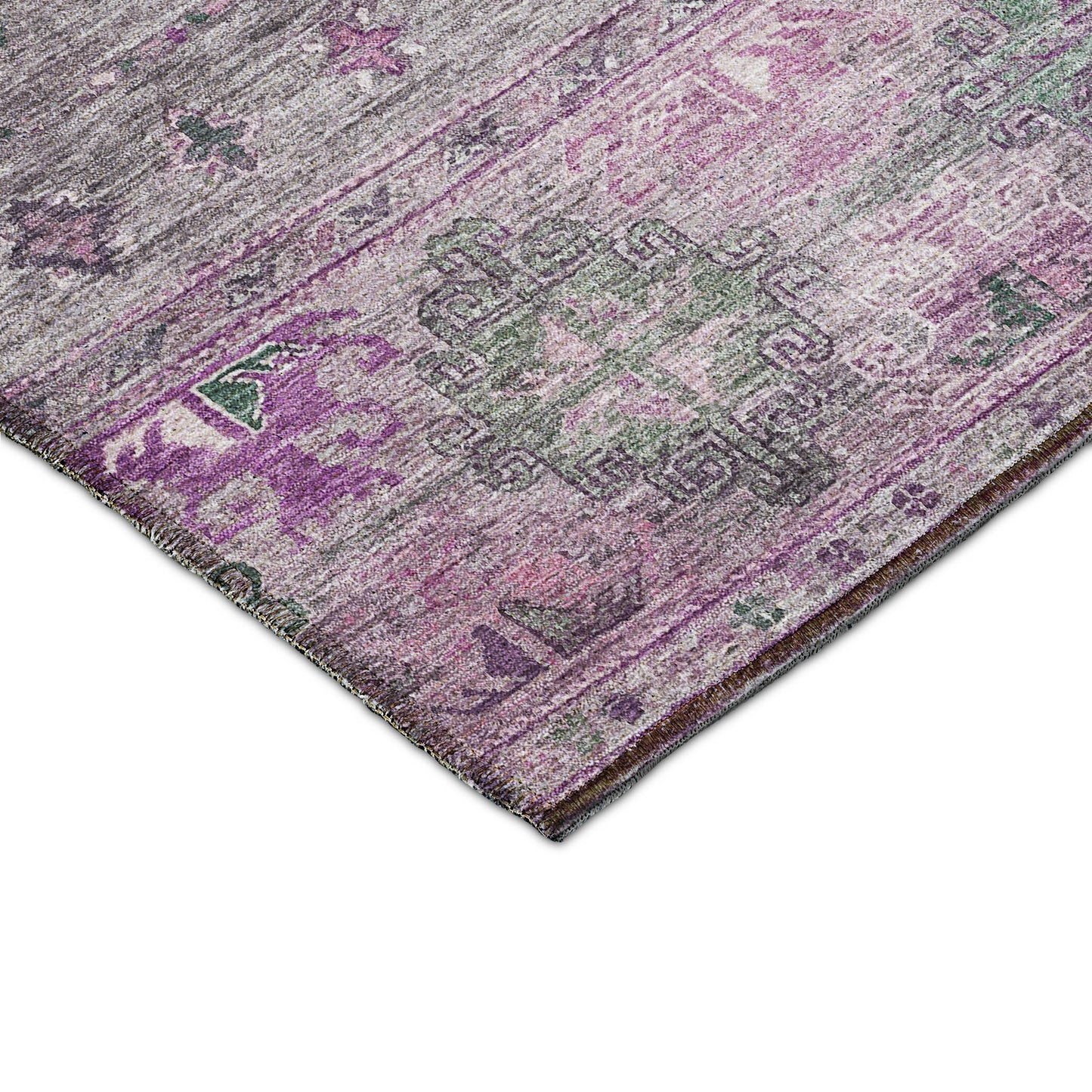 Dalyn Rugs Karaj  Purple  Traditional