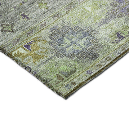 Dalyn Rugs Karaj  Sage  Traditional