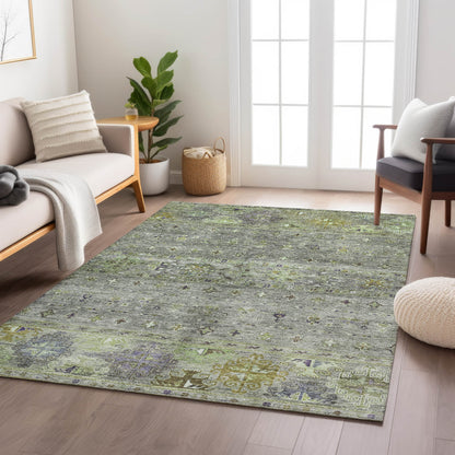 Dalyn Rugs Karaj  Sage  Traditional