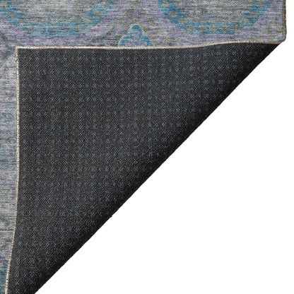 Dalyn Rugs Karaj  Blue  Traditional