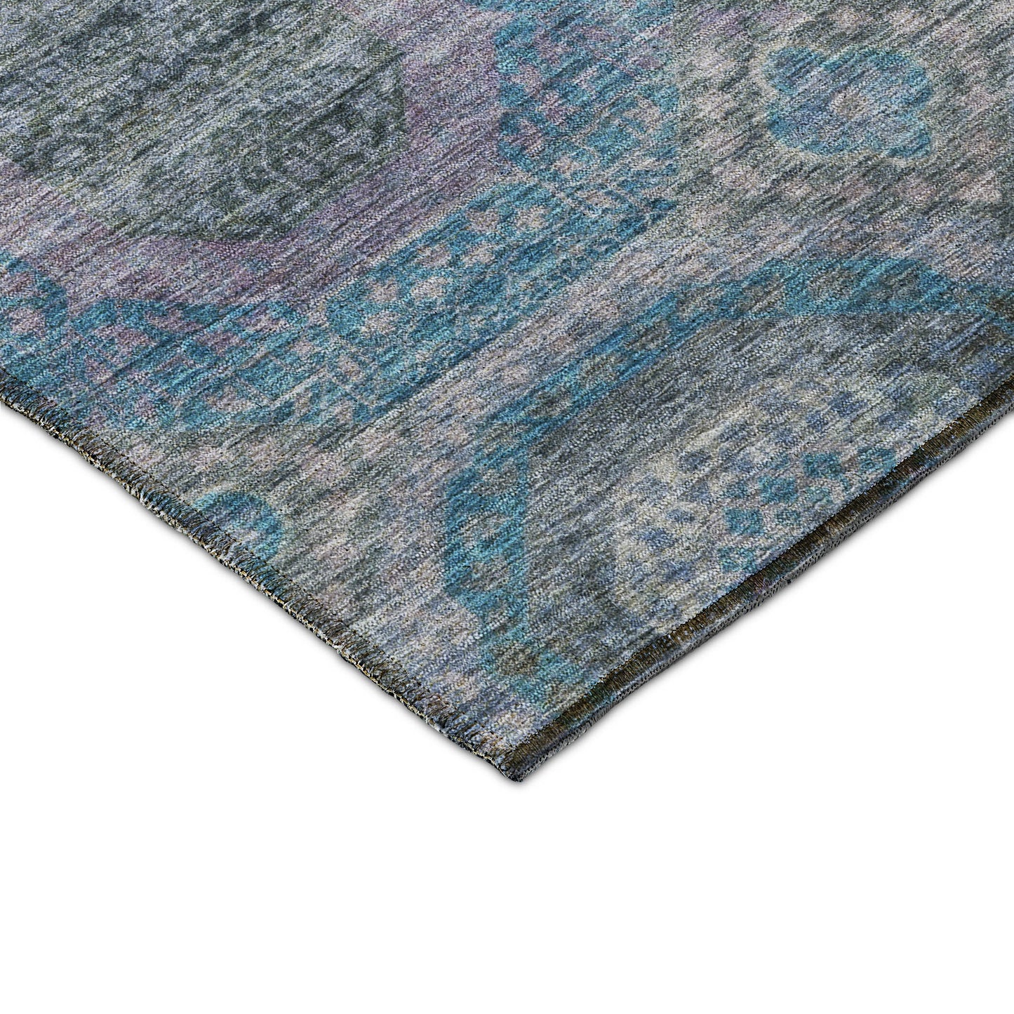 Dalyn Rugs Karaj  Blue  Traditional