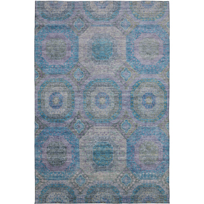 Dalyn Rugs Karaj  Blue  Traditional
