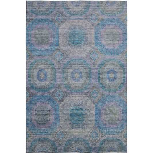 Dalyn Rugs Karaj  Blue  Traditional
