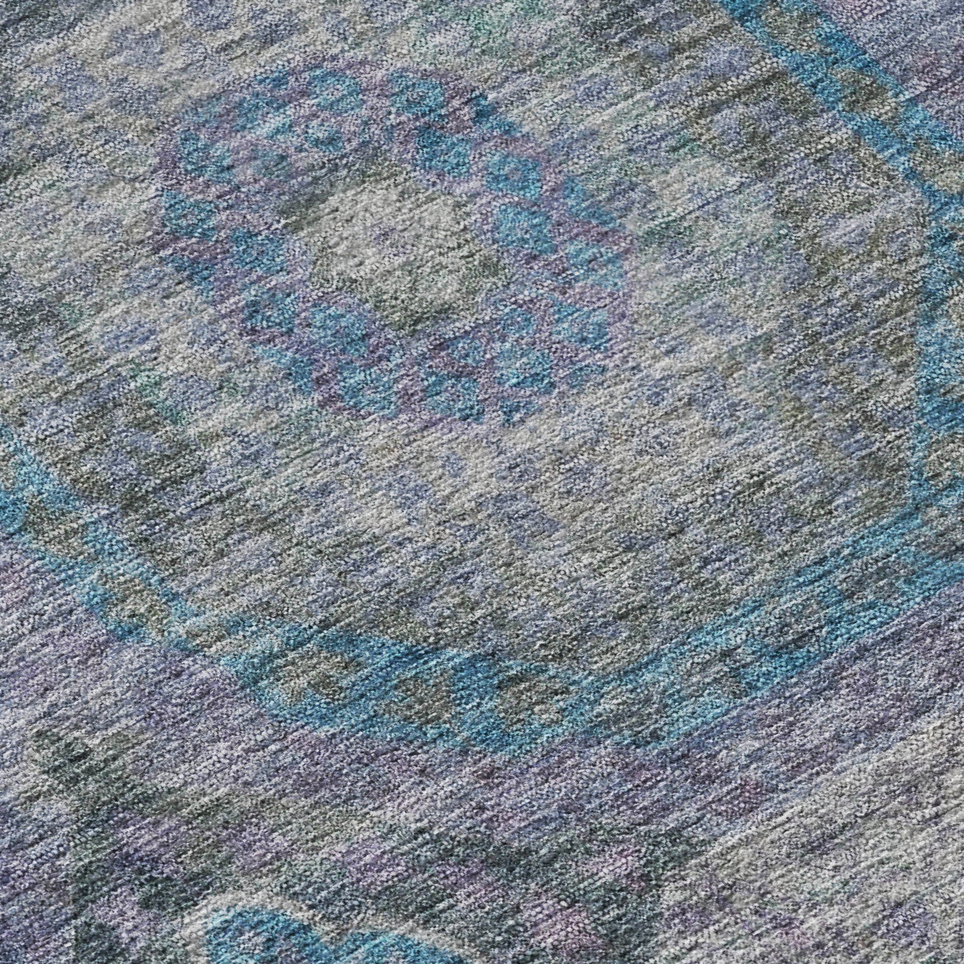 Dalyn Rugs Karaj  Blue  Traditional