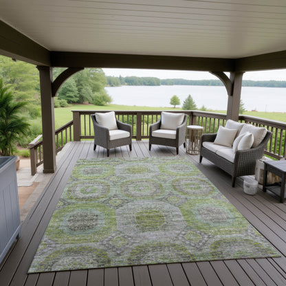 Dalyn Rugs Karaj  Olive  Traditional