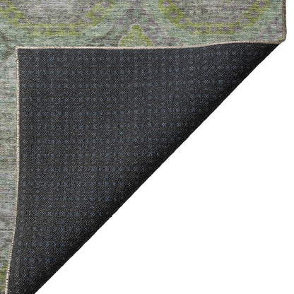 Dalyn Rugs Karaj  Olive  Traditional