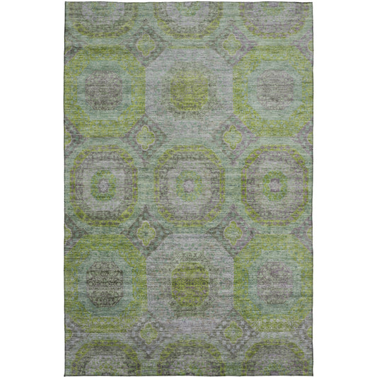 Dalyn Rugs Karaj  Olive  Traditional
