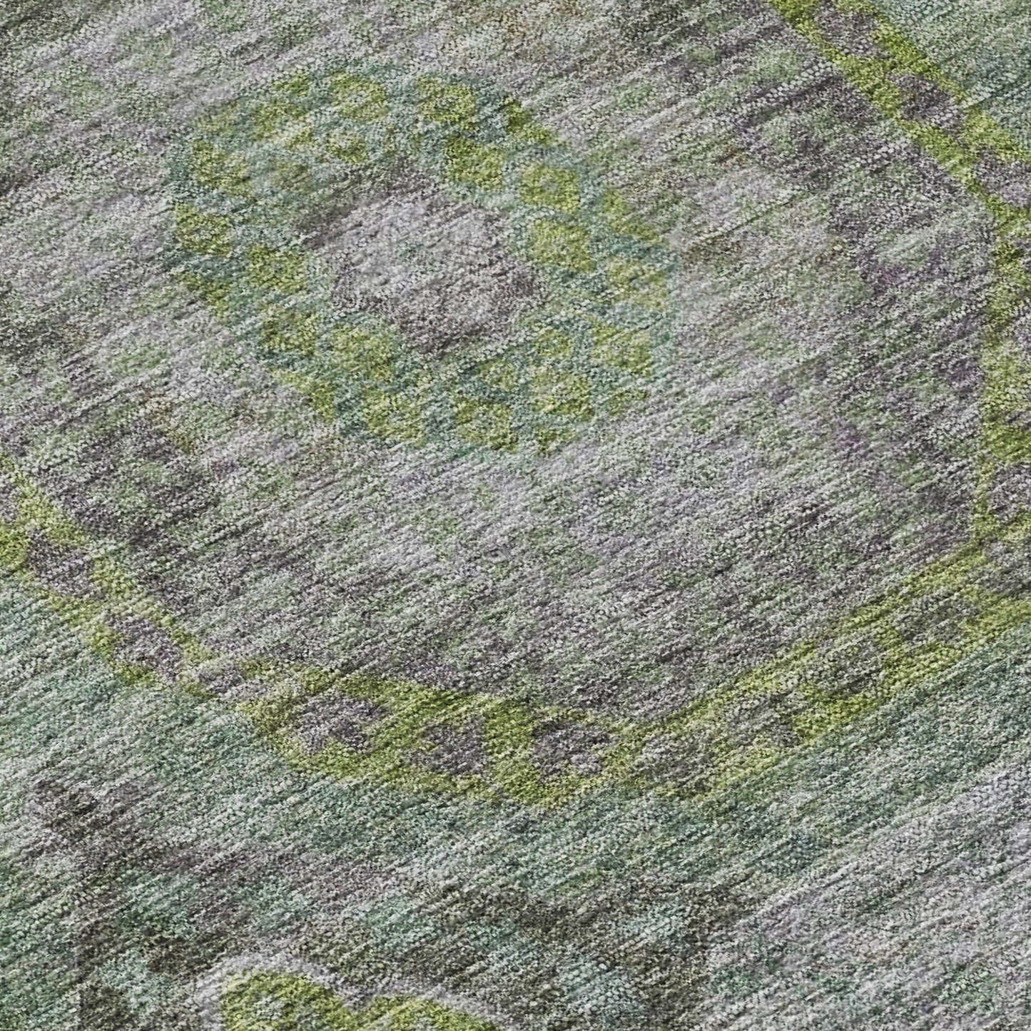Dalyn Rugs Karaj  Olive  Traditional
