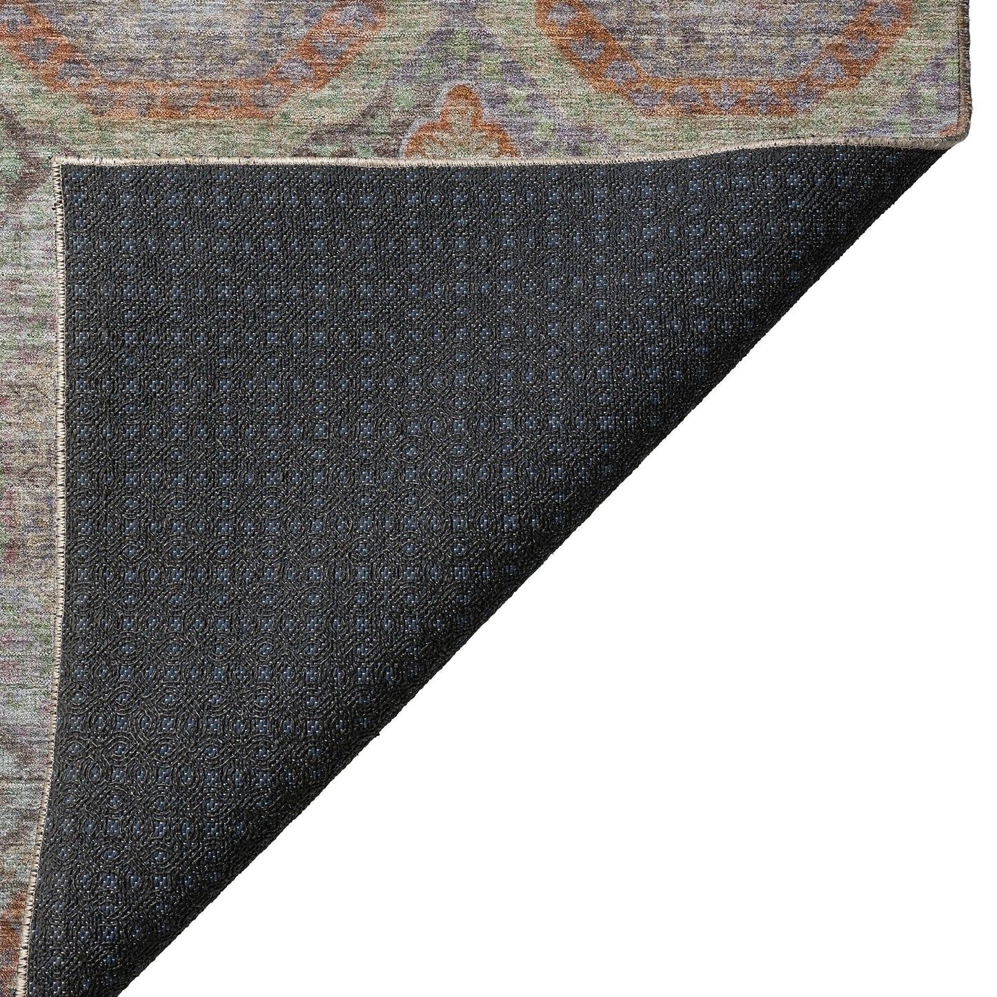 Dalyn Rugs Karaj  Paprika  Traditional