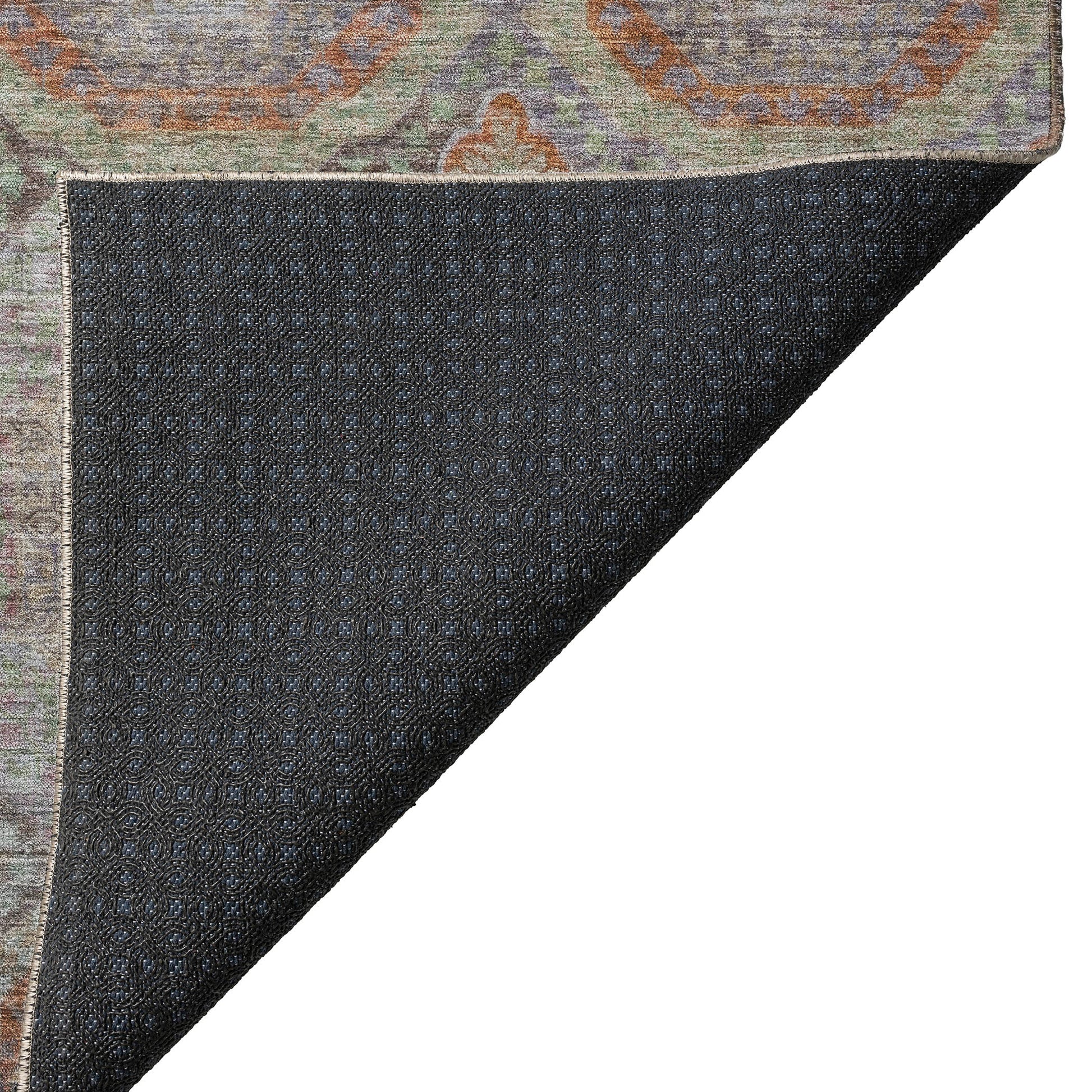 Dalyn Rugs Karaj  Paprika  Traditional