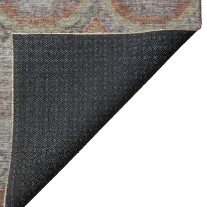 Dalyn Rugs Karaj  Paprika  Traditional
