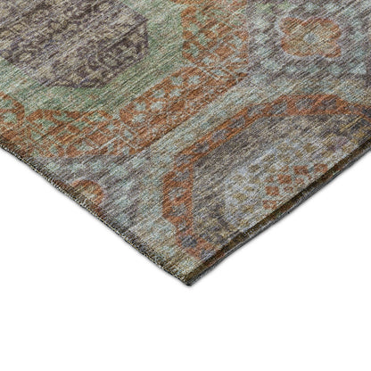 Dalyn Rugs Karaj  Paprika  Traditional