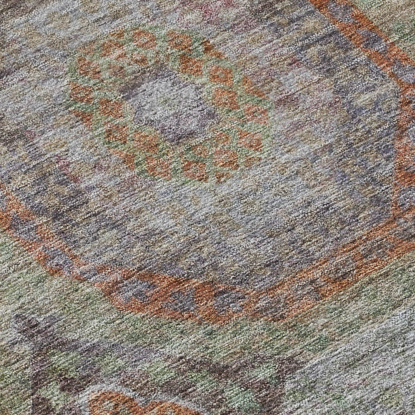 Dalyn Rugs Karaj  Paprika  Traditional