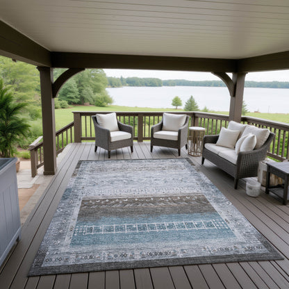 Dalyn Rugs Karaj  Blue  Traditional