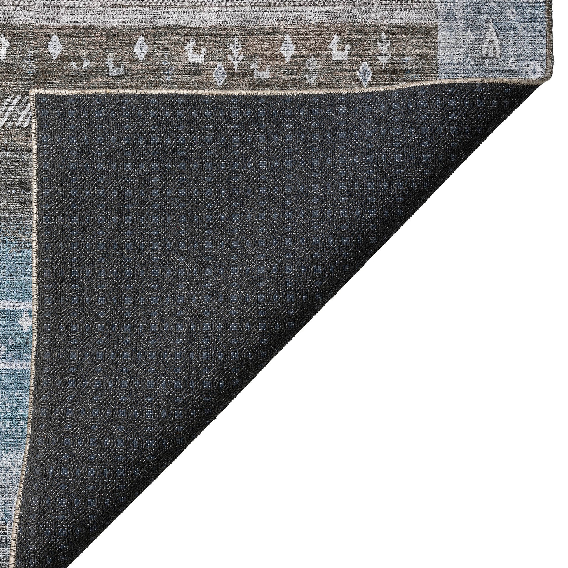 Dalyn Rugs Karaj  Blue  Traditional