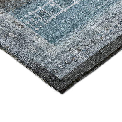 Dalyn Rugs Karaj  Blue  Traditional