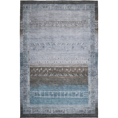 Dalyn Rugs Karaj  Blue  Traditional