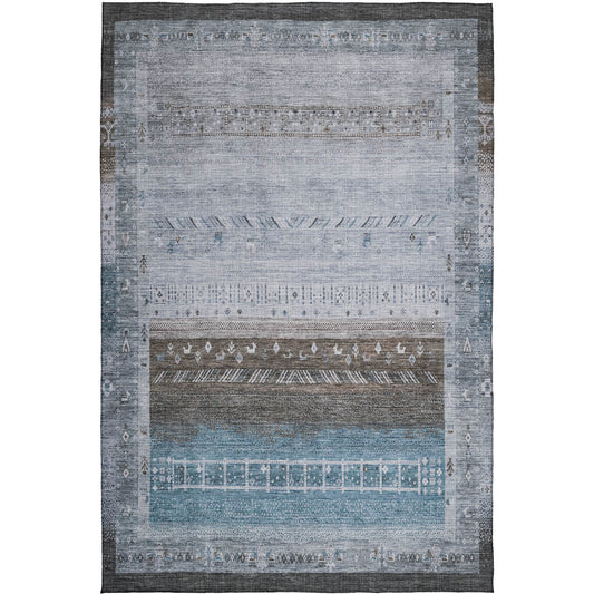 Dalyn Rugs Karaj  Blue  Traditional