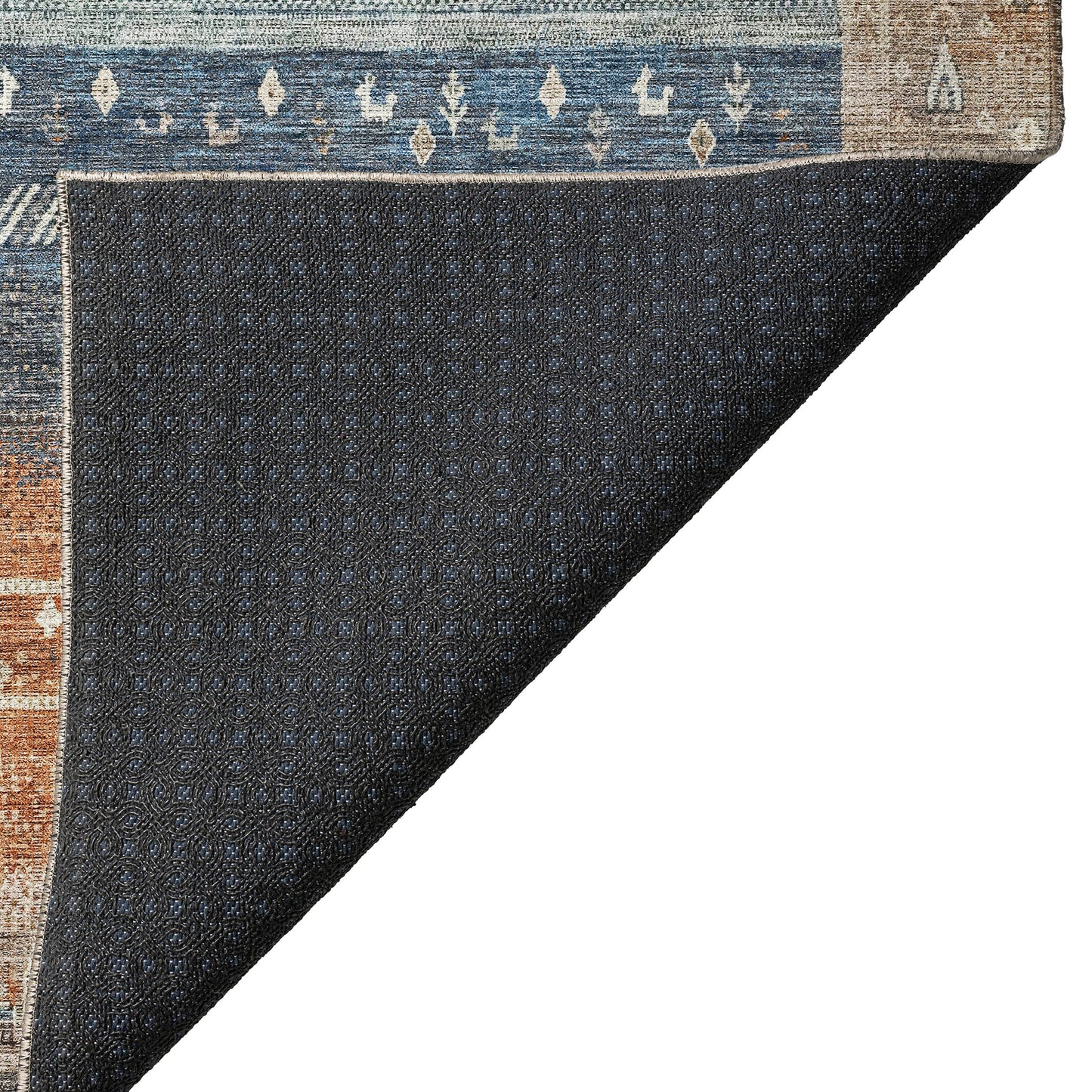 Dalyn Rugs Karaj  Brown  Traditional