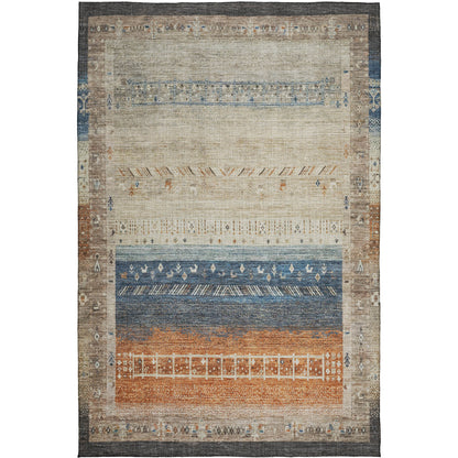 Dalyn Rugs Karaj  Brown  Traditional