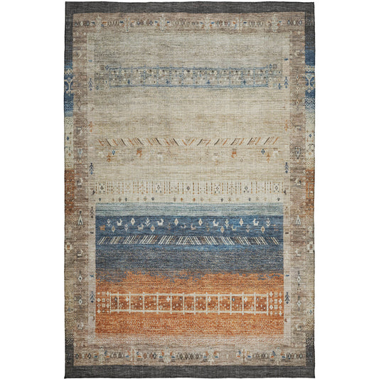 Dalyn Rugs Karaj  Brown  Traditional
