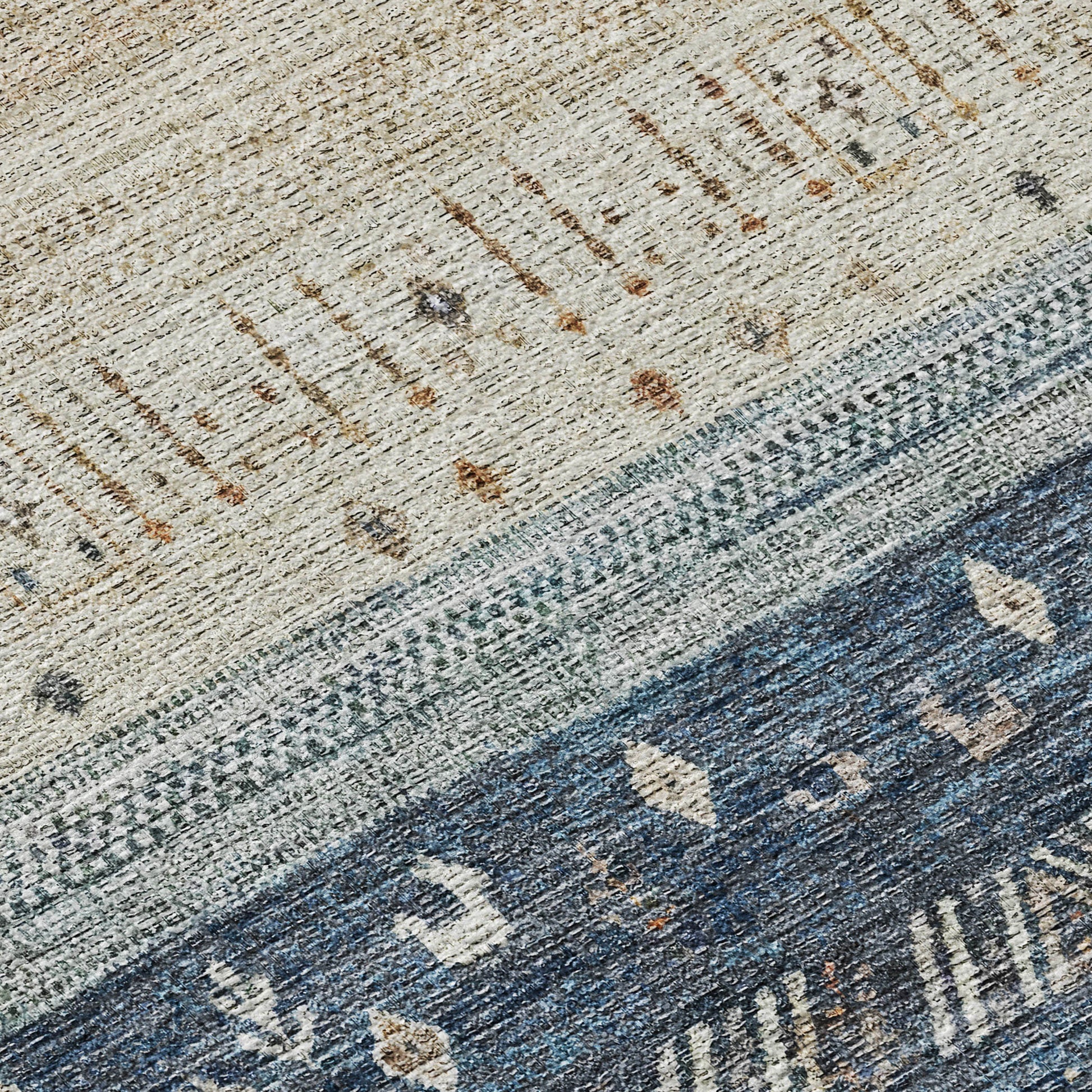 Dalyn Rugs Karaj  Brown  Traditional