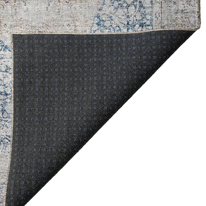 Dalyn Rugs Karaj  Blue  Traditional
