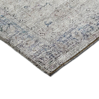 Dalyn Rugs Karaj  Blue  Traditional