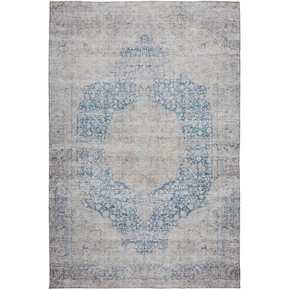 Dalyn Rugs Karaj  Blue  Traditional