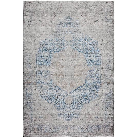 Dalyn Rugs Karaj  Blue  Traditional