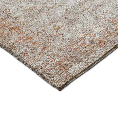 Dalyn Rugs Karaj  Copper  Traditional