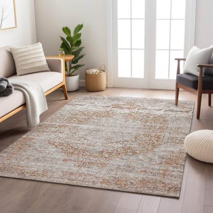 Dalyn Rugs Karaj  Copper  Traditional