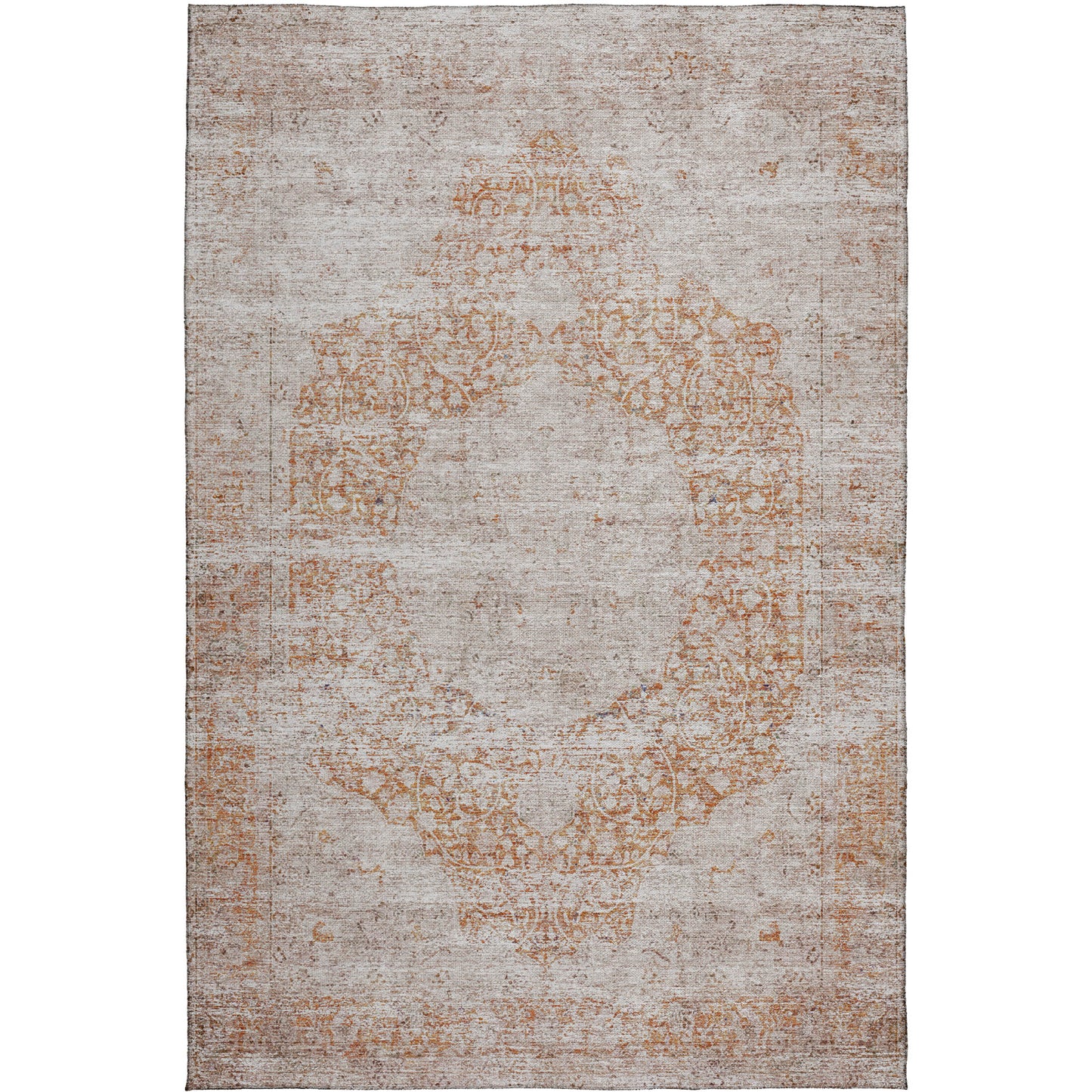 Dalyn Rugs Karaj  Copper  Traditional