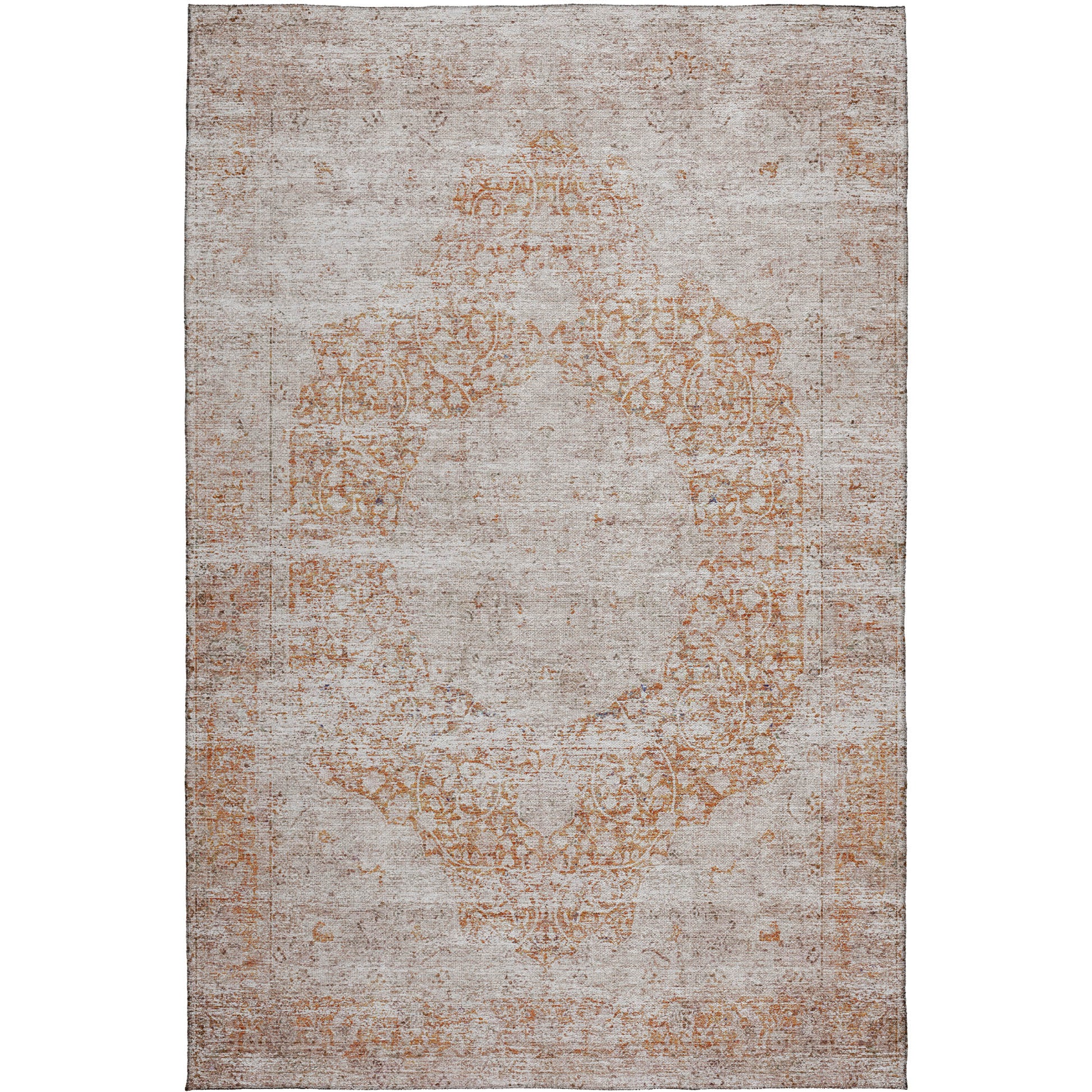 Dalyn Rugs Karaj  Copper  Traditional