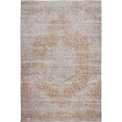 Dalyn Rugs Karaj  Copper  Traditional