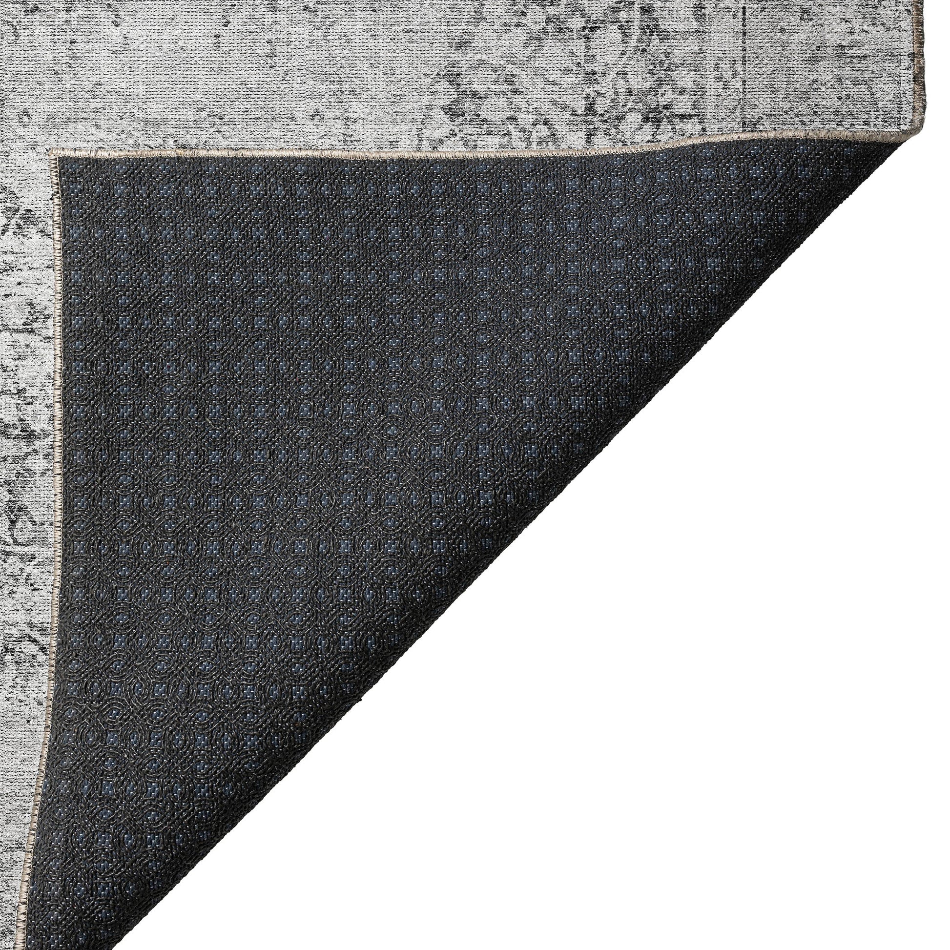Dalyn Rugs Karaj  Gray  Traditional