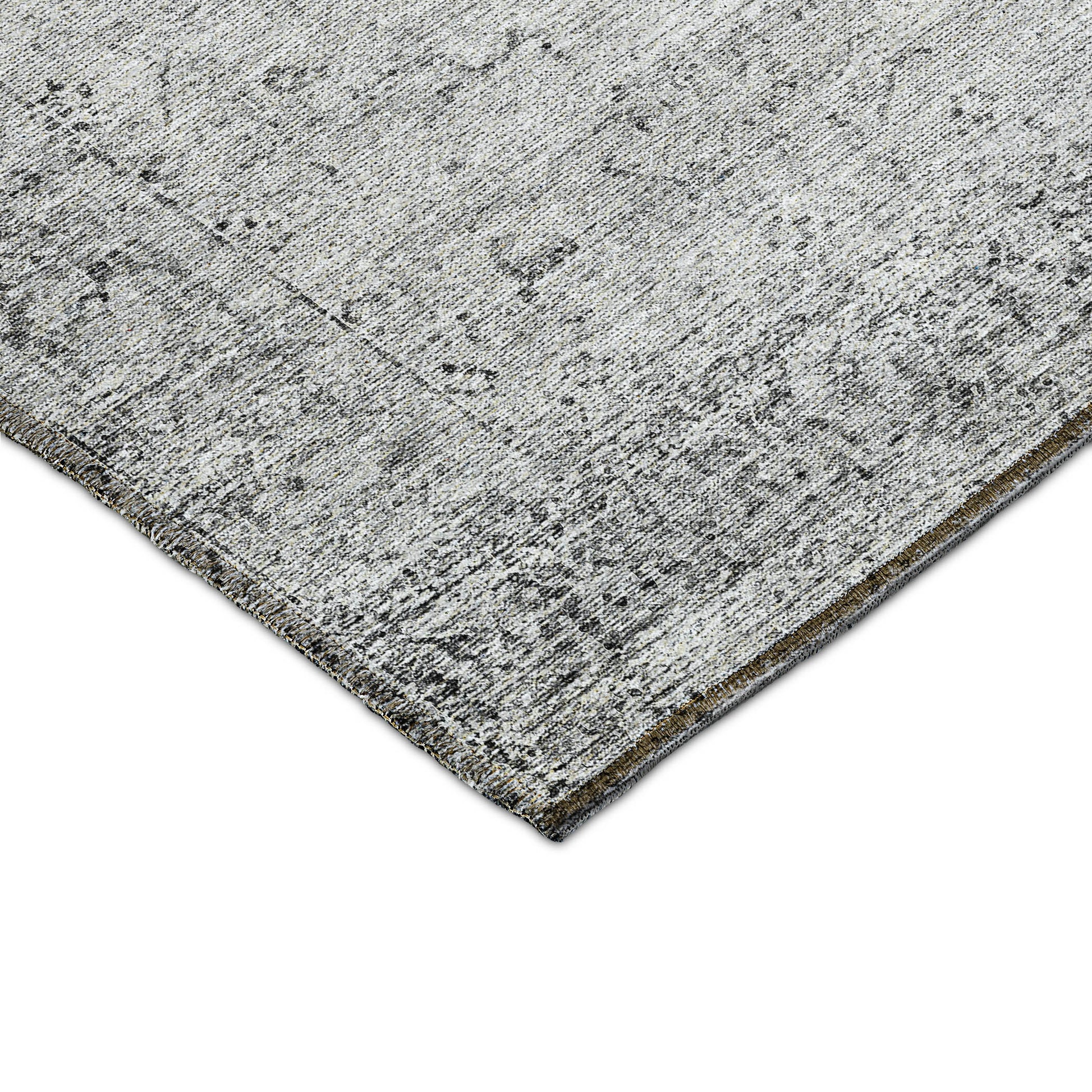 Dalyn Rugs Karaj  Gray  Traditional