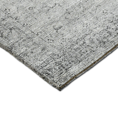 Dalyn Rugs Karaj  Gray  Traditional