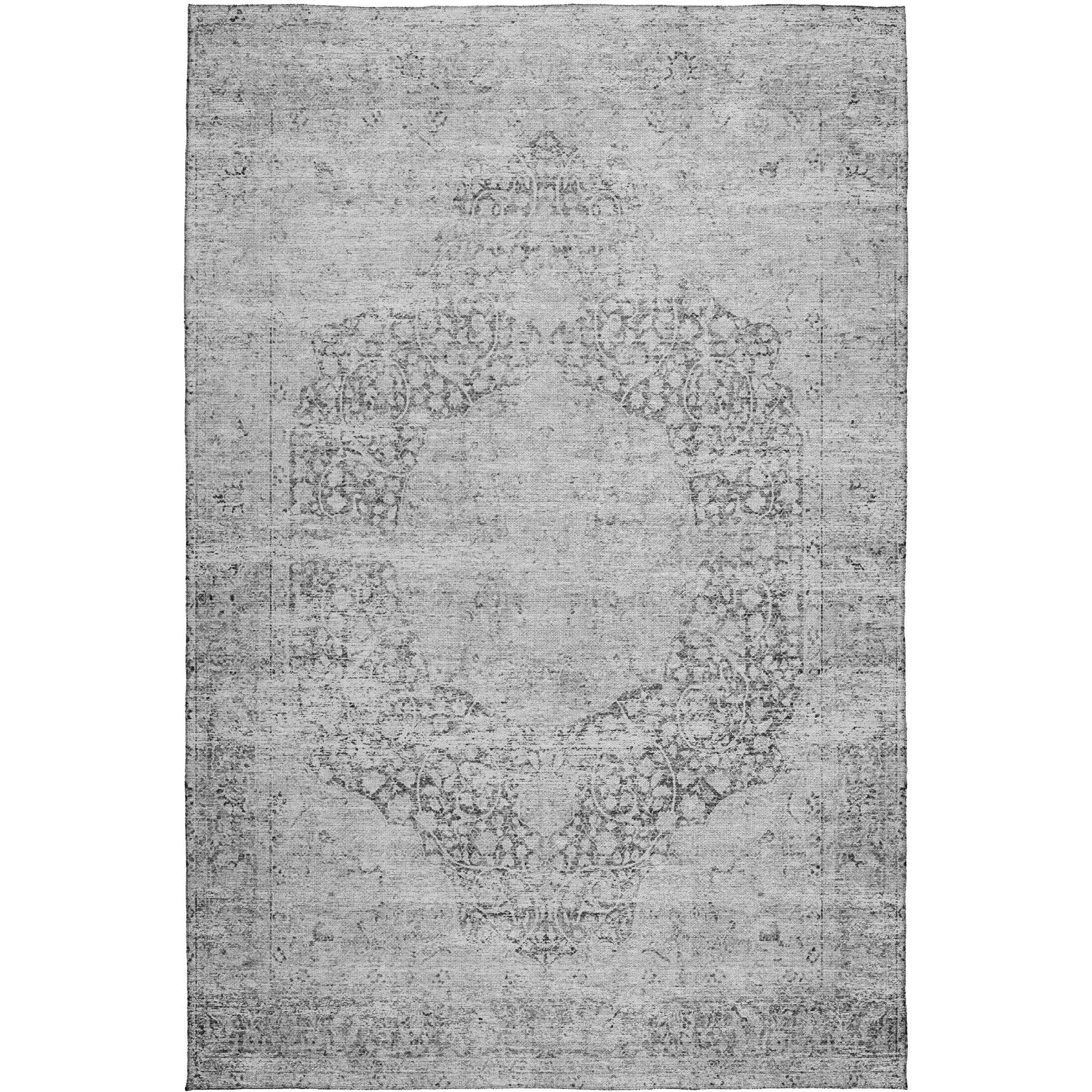 Dalyn Rugs Karaj  Gray  Traditional