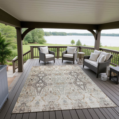 Dalyn Rugs Karaj  Linen  Traditional
