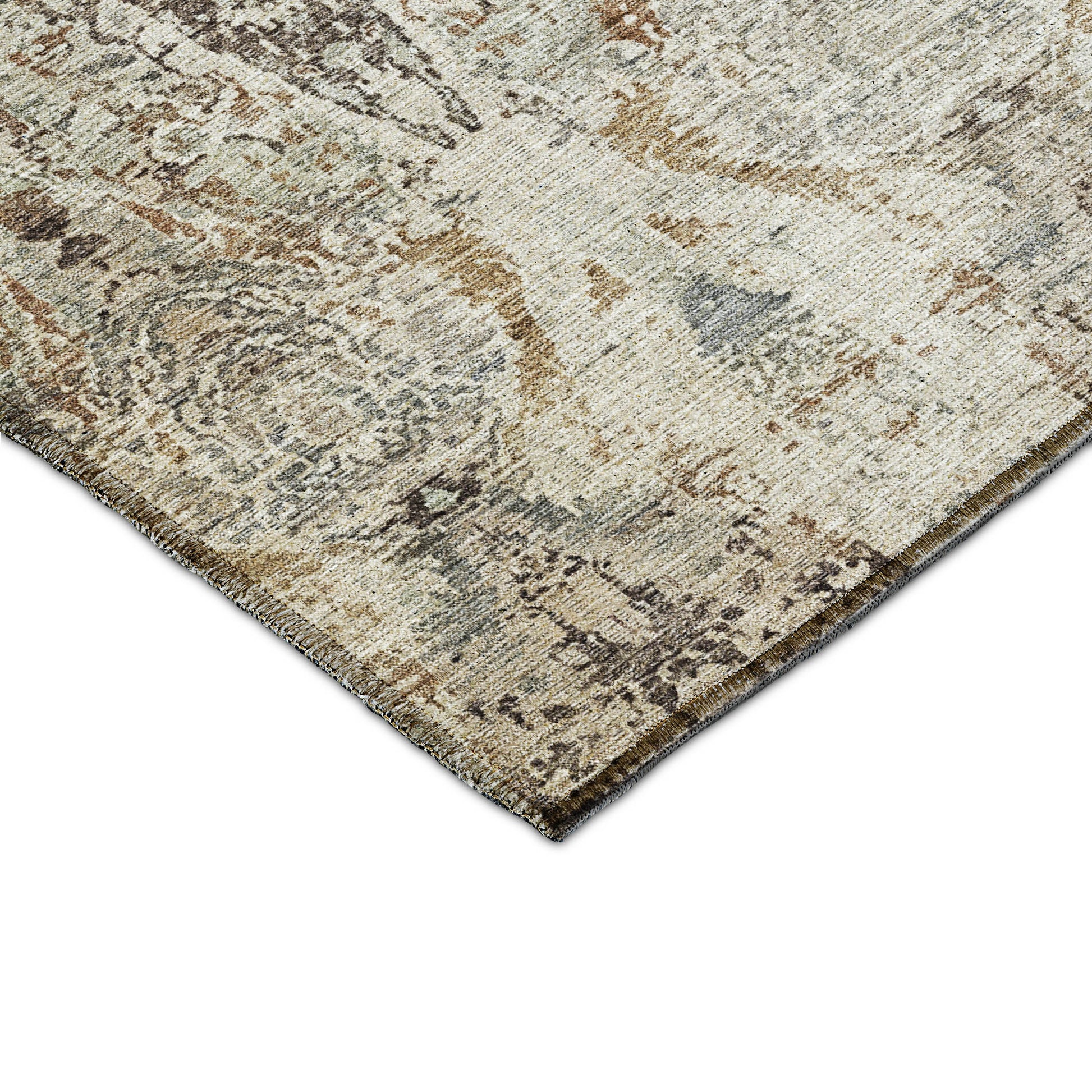 Dalyn Rugs Karaj  Linen  Traditional