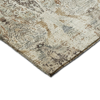 Dalyn Rugs Karaj  Linen  Traditional